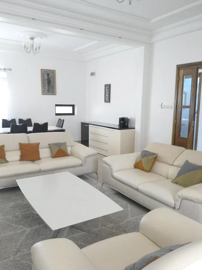 Residence Morola-Sena Dakar