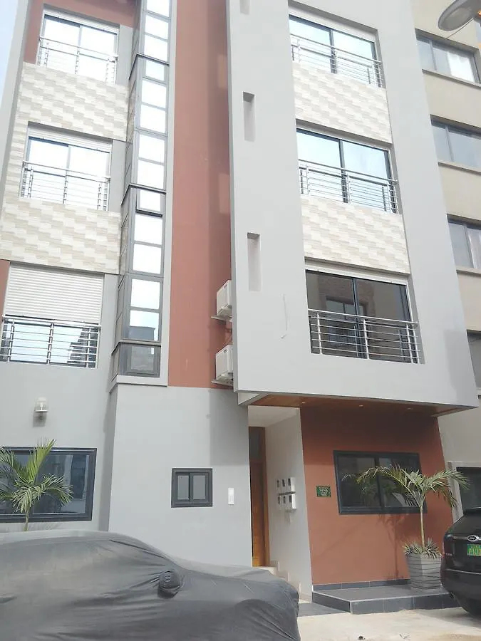 Residence Morola-Sena Dakar 0*,