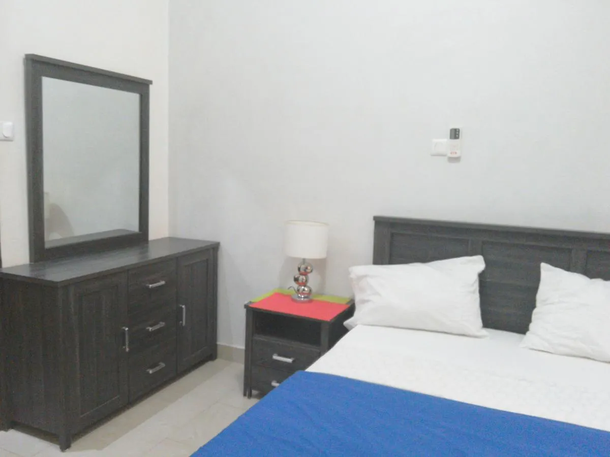 Residence Morola-Sena Dakar Senegal