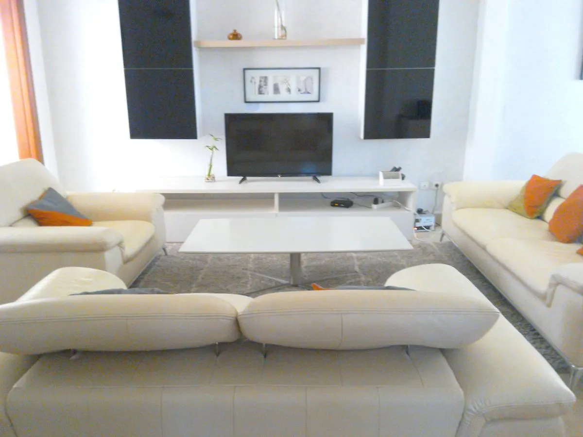 Residence Morola-Sena Dakar Apartment
