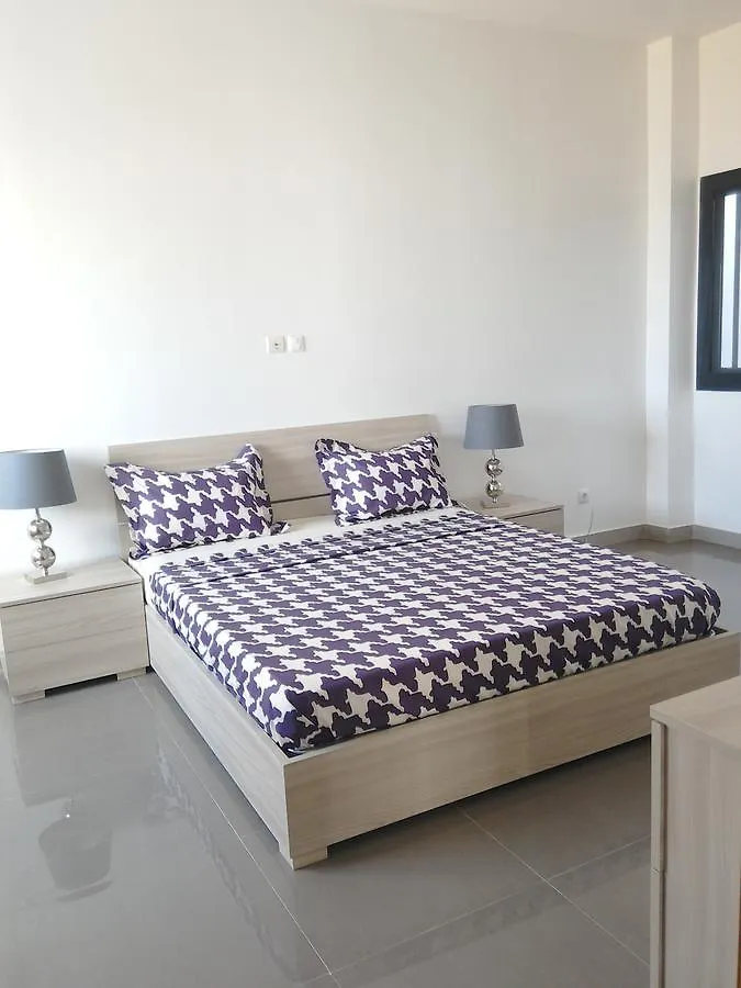 Residence Morola-Sena Dakar Apartment