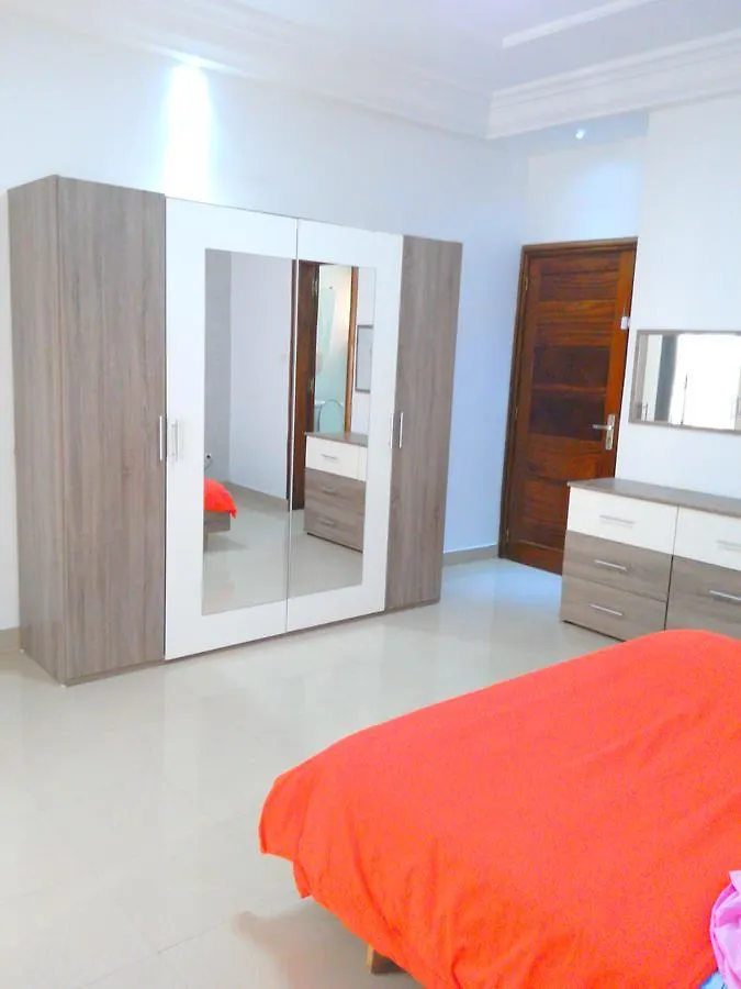Residence Morola-Sena Dakar 0*,